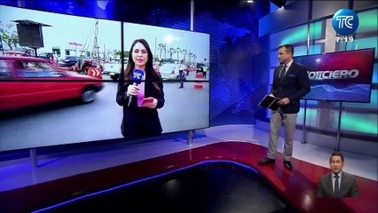 Parada 'Aeropuerto' de la Metrovía está inhabilitada por trabajos en la av. Las Américas