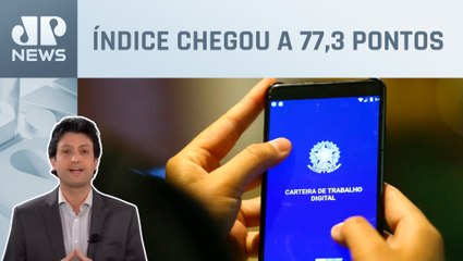 Indicador de emprego avança em dezembro, diz FGV; Alan Ghani comenta