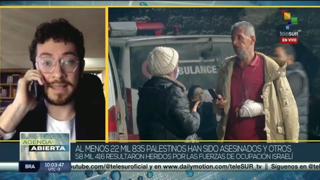 “La Franja de Gaza se ha convertido en un lugar de muerte y desesperación”