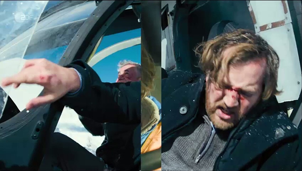 Die Bergretter (94) Dünnes Eis Staffel 15 Folge 5