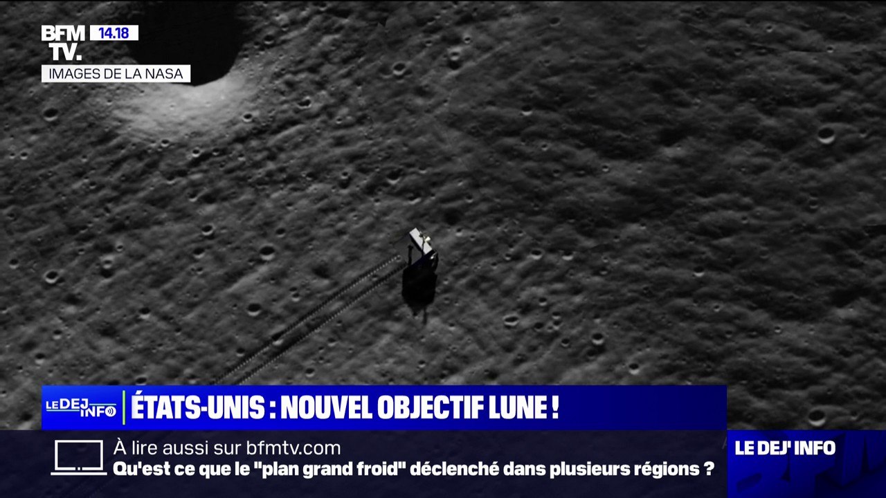 Espace: décollage réussi d'une nouvelle fusée américaine vers la Lune
