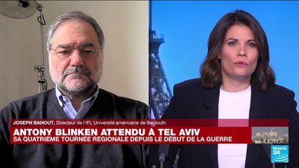 Une frappe israélienne tue un chef militaire du Hezbollah au Liban