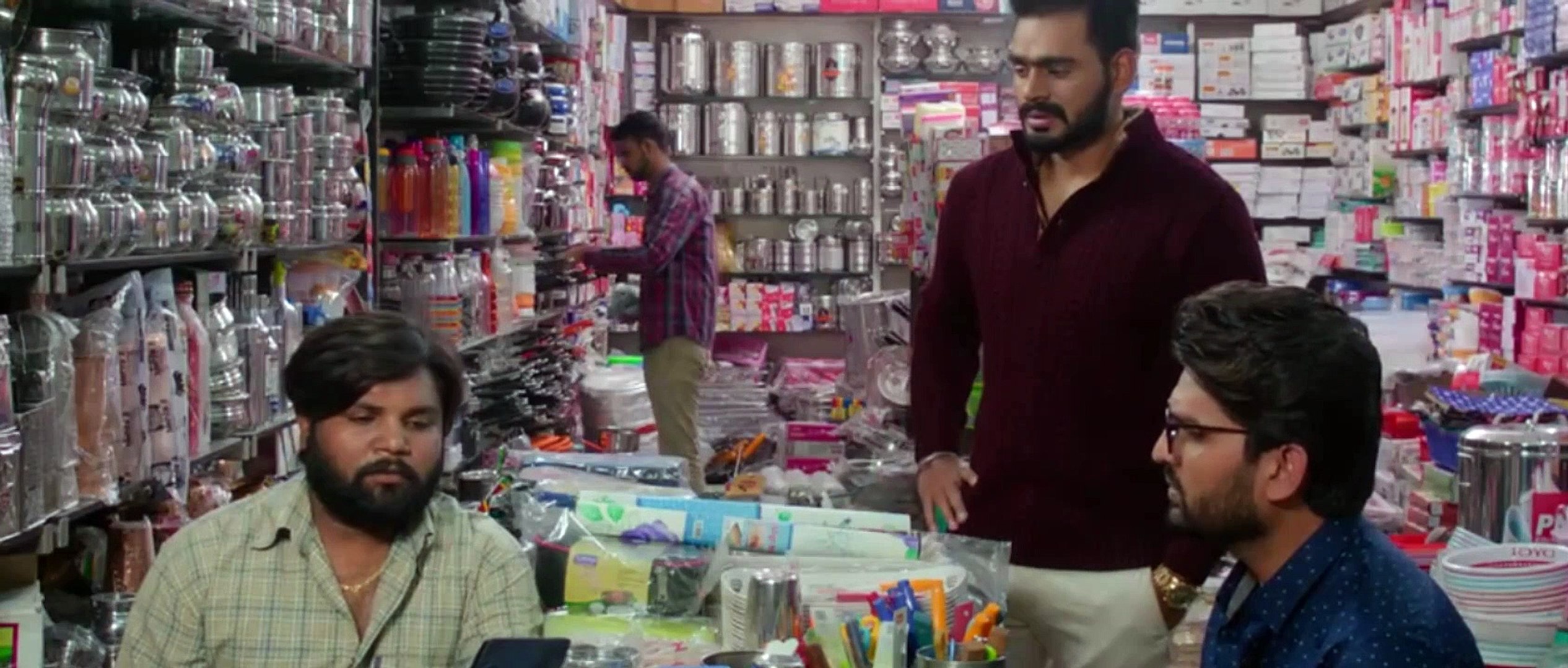 Yaar.Anmulle.Returns Punjabi Movie Part 1