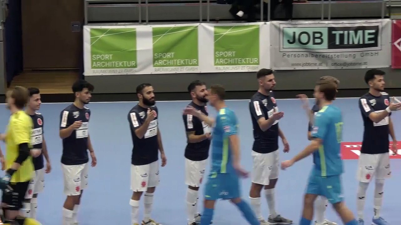 1. ÖFB Futsal Liga | Stella Rossa :  Klagenfurt