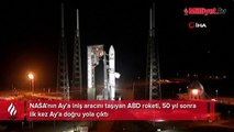 Tarihi Peregrine-1 fırlatılışı: NASA 50 yıl sonra Ay'a geri dönüyor!