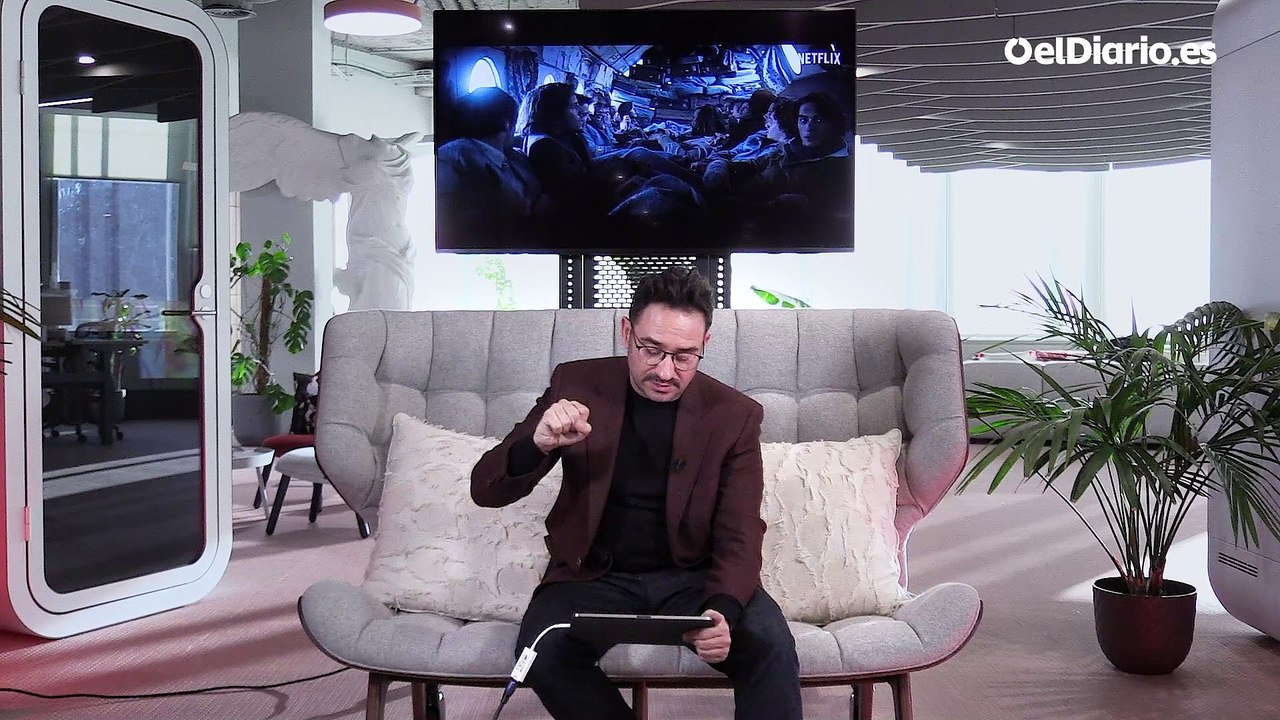 J.A. Bayona en 'Anatomía de una escena' - CLIP 3 [Avalancha]