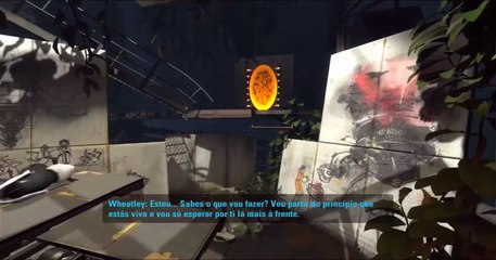 Portal 2 Ps3 Pkg PT-BR