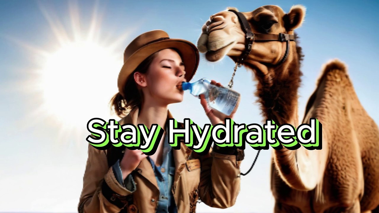 Camel Survival: Arid Wisdom Guide