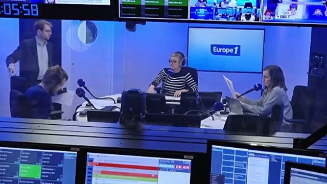 «En Alsace on a l'habitude du froid», à Strasbourg, la chute du mercure n'effraie pas les habitants