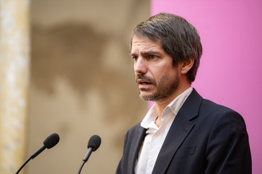 Sumar apela a la responsabilidad de los partidos para apoyar el decreto anticrisis: La política útil es aquella que no juega a la politiquería