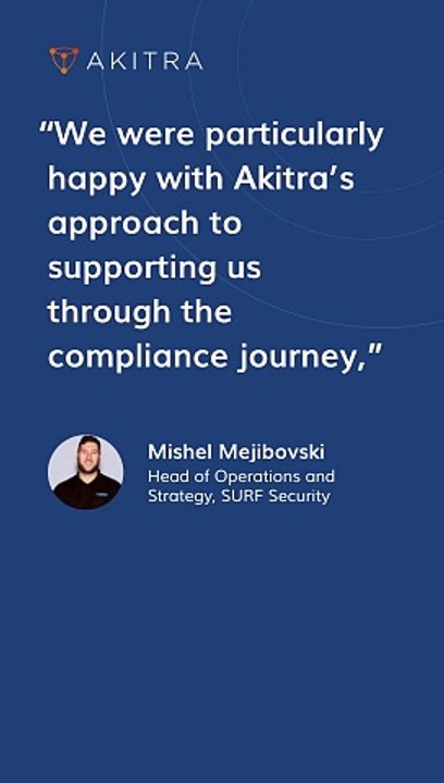 Navigating Cybersecurity: Akitra's Simplified Solutions | #shorts