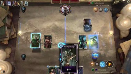 The Elder Scrolls: Legends - February 26th 2018 Livestream - Part 5
