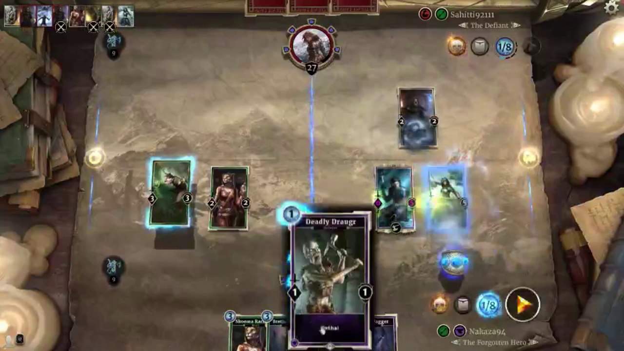 The Elder Scrolls: Legends - February 26th 2018 Livestream - Part 5