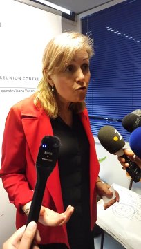 Lutte contre les VIF : Une action prioritaire pour Yaël Braun-Pivet