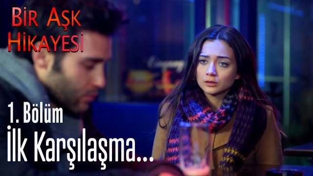 Ceylan ile Korkut'un tanışması - Bir Aşk Hikayesi