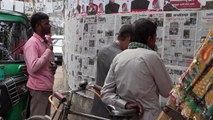 Hasina comemora ‘vitória’ em eleições boicotadas pela oposição em Bangladesh