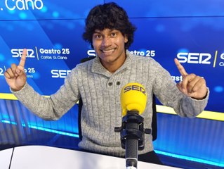 Lakhvir Montes: "En mi canal no hay ni un solo vídeo de verduras"