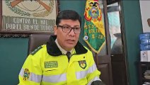 ​Confirman tres fallecidos en embarrancamiento de un bus cerca de Potosí