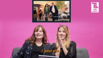 Cécilia Hornus et Léa François ont commenté avec émotion le nouvel épisode sorti de Plus Belle La Vie pour un Télécanap' !