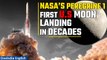 Vulcan Centaur, America's first lunar lander in more than 50 years, takes off for the Moon |Oneindia