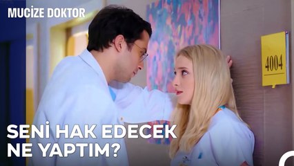 Beklenen Aşk İtirafı Da Geldiyse...  - Mucize Doktor 22. Bölüm