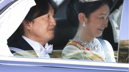 Japanische Kronprinzessin Kiko plötzlich erkrankt: Ärzte stehen vor einem Rätsel