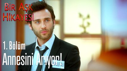 Korkut televizyon programında - Bir Aşk Hikayesi