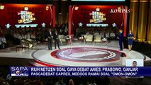 Media Sosial Ramai dengan Istilah 'Omon-Omon' setelah Debat Ketiga Pilpres 2024! Apa Artinya?