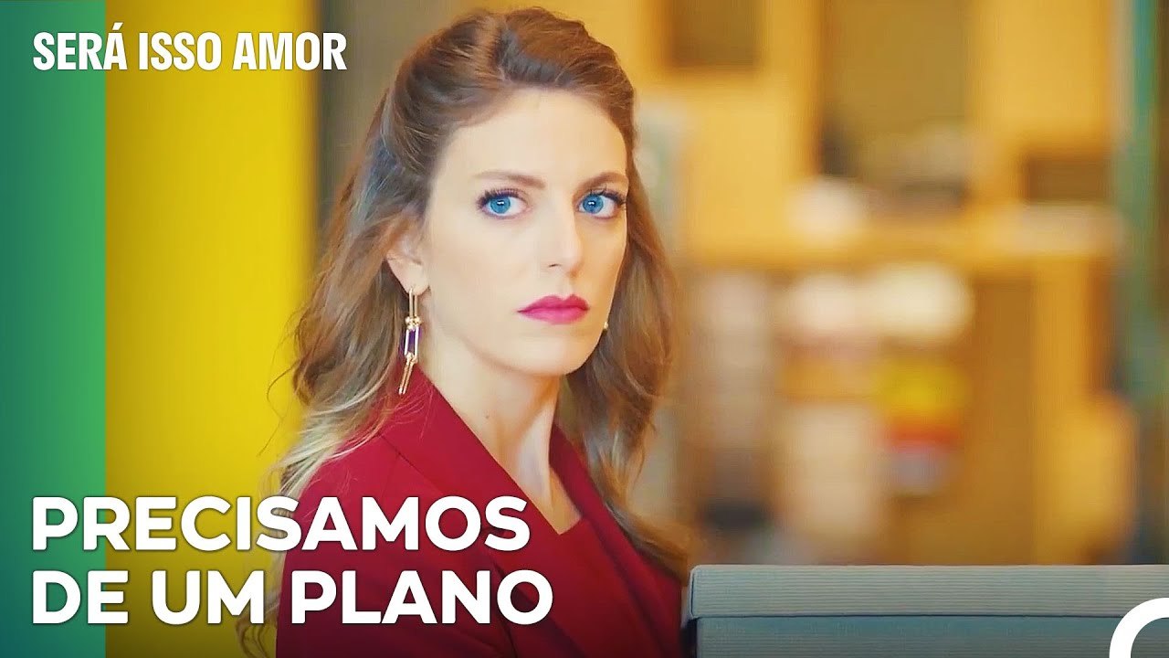 Guerra Fria Entre Efe e Selin - Será Isso Amor Episodio 66