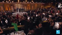 Globos de Oro: ‘Oppenheimer’ se alzó con cinco premios, incluido el de mejor película