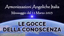 Le Gocce della Conoscenza • Armonizzazioni Angeliche Italia _ Simone Venditti