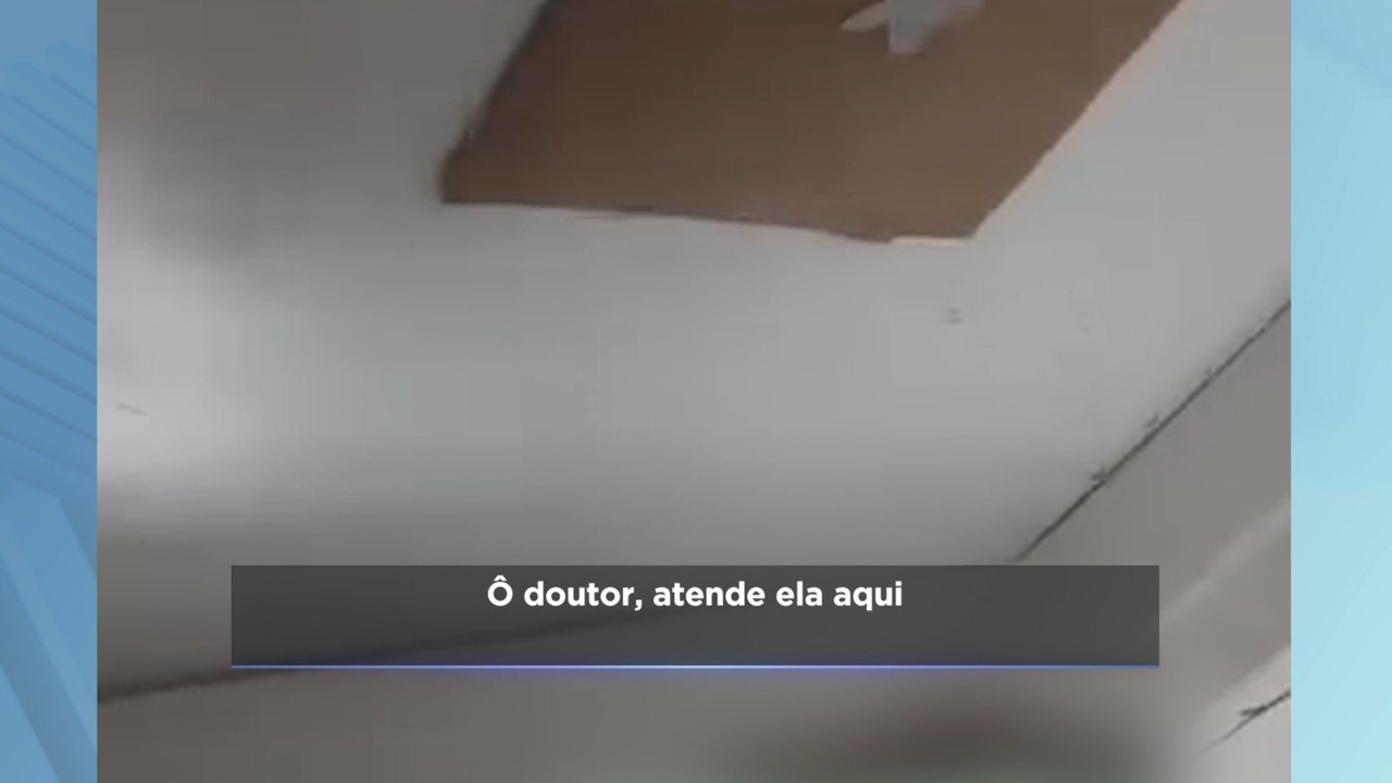 'Deixa eu dormir, porque ela morreu': médico se nega a falar com família de paciente no interior de SP