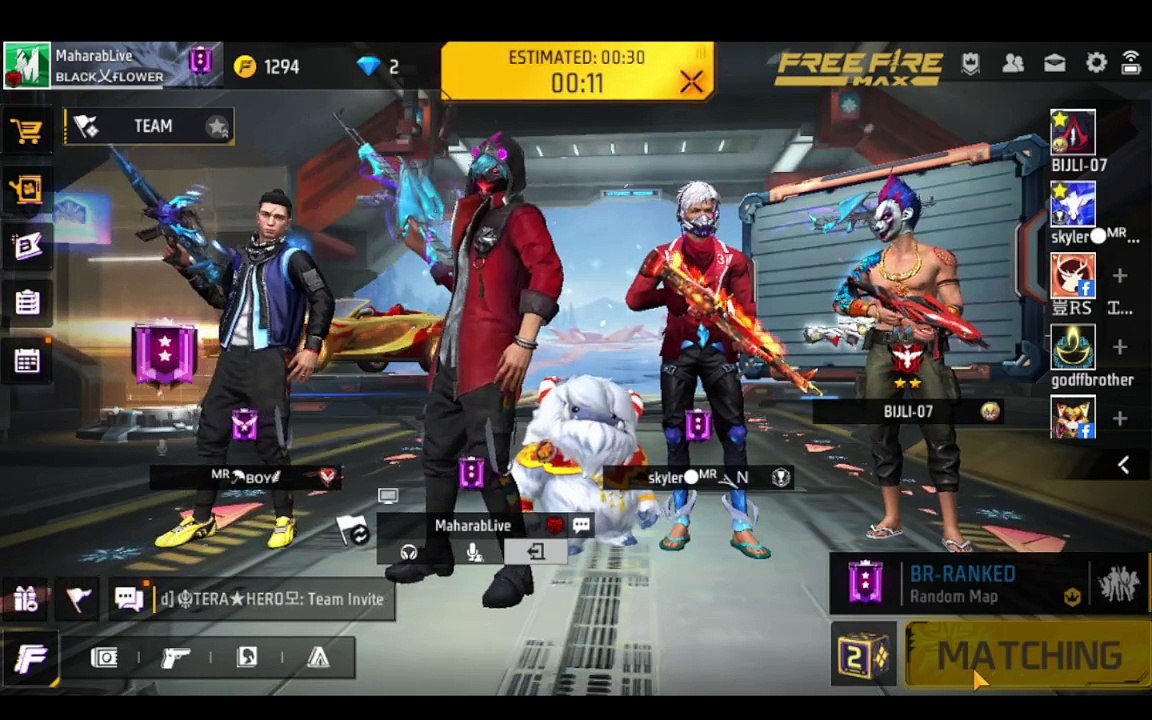 Unleash the Firestorm  Free Fire Trending Gameplay Highlights! free fire kingdom