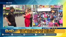 General Angulo sobre ampliación de estado de emergencia: “no hemos tenido ninguna solicitud”