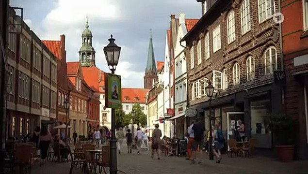 Rote Rosen Folge 3900 Lüneburg oder Costa Rica