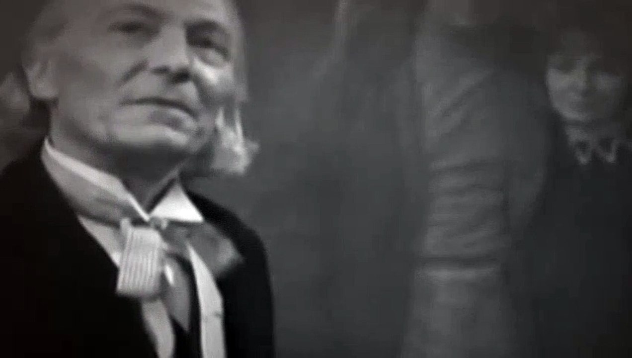 Doctor Who Season 2 Episode 18 The Web Planet Pt 3 Escape To Danger