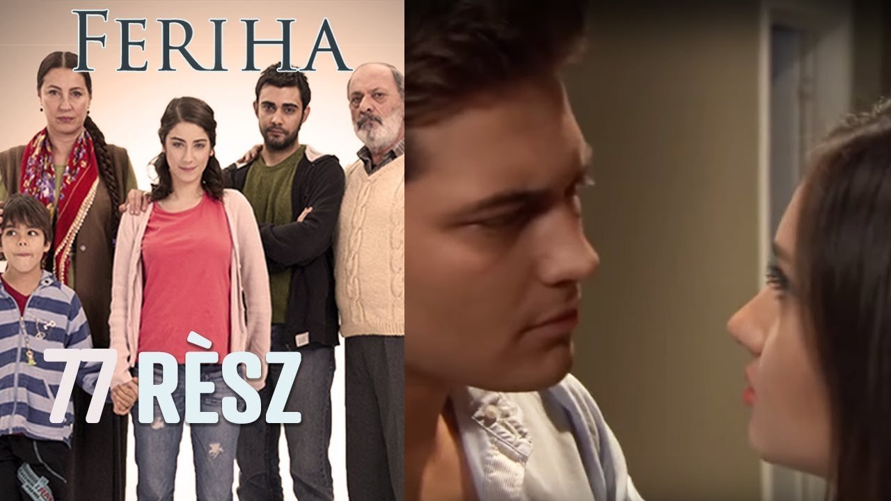 Feriha - 77. rész
