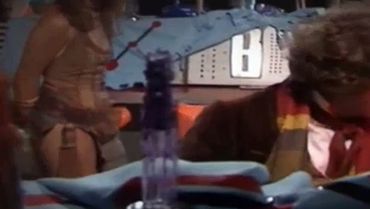 Doctor Who Season 14 Episode 16 The Face Of Evil Pt 4