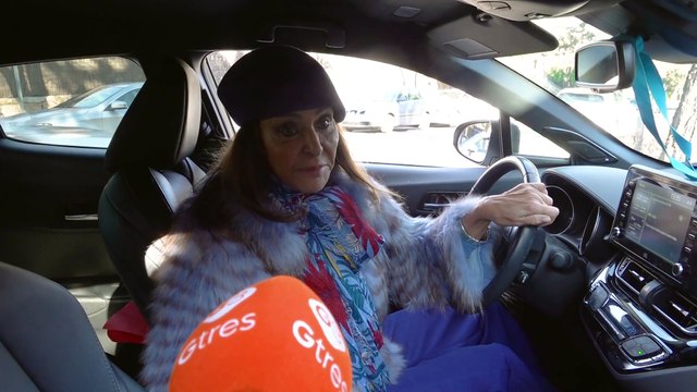 Maria Ángeles Grajal reaparece tras su preocupante ingreso y cuenta la drástica medida que ha tomado