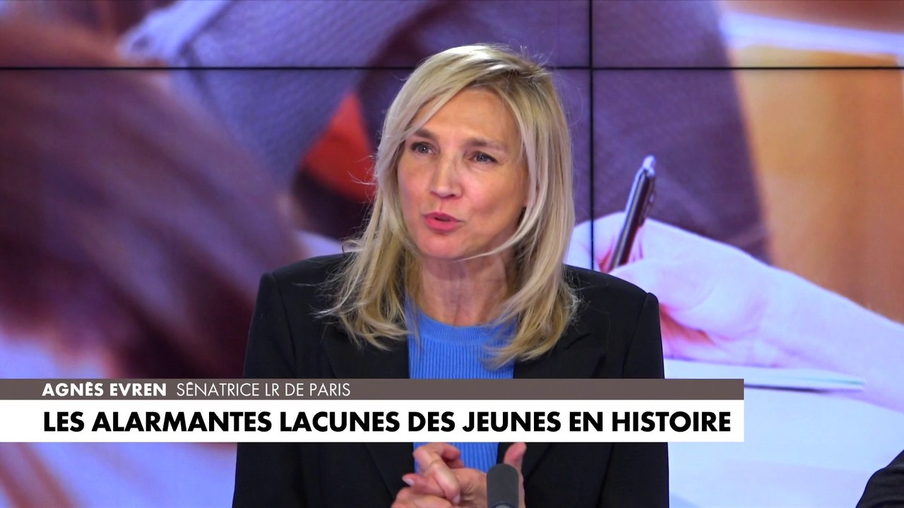 Agnès Evren : «Les enseignants doivent lutter contre la radicalisation, l'antisémitisme, le communautarisme et le harcèlement scolaire, du coup leur mission de transmettre le savoir est diluée»