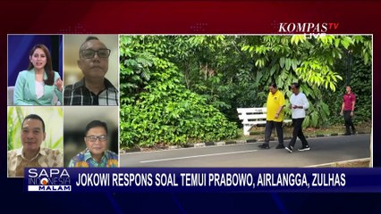 Peneliti ISEAS, Made Supriatma Minta Presiden Jokowi Tegas soal Posisi Politik Jelang Pemilu 2024!