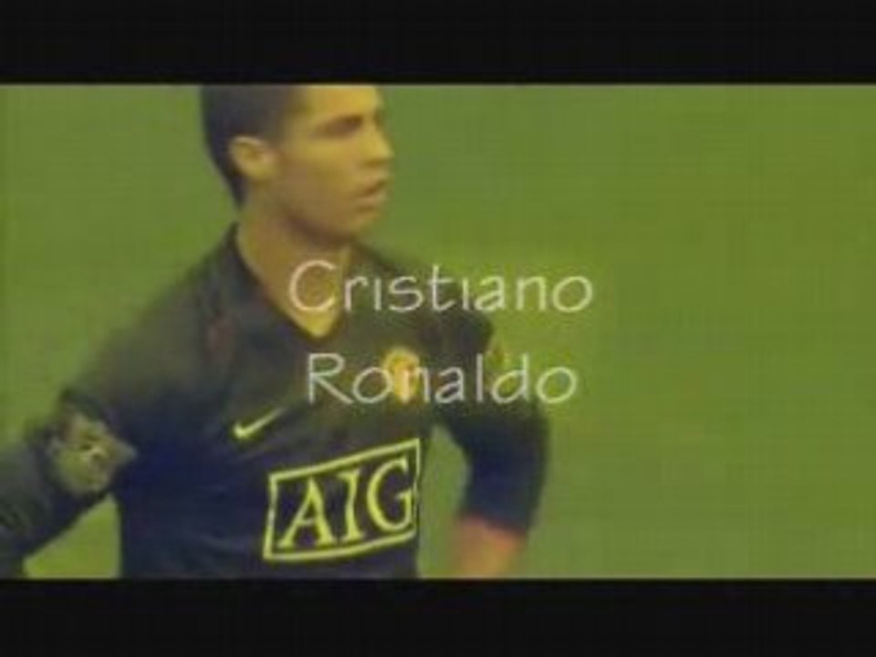 Compil C.Ronaldo The Best, saison 07/08 vs Funk by 42_YaK_42