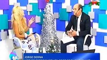 Entrevista al Dr. Jorge Derna • 13 de Diciembre 2018