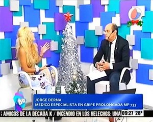 Entrevista al Dr. Jorge Derna • 13 de Diciembre 2018