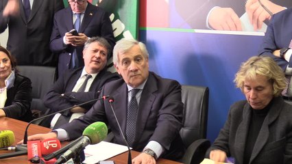 Europee, Tajani: "Candidatura leader coalizione? Dovra' essere scelta congiunta"