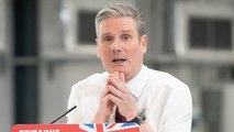 Keir Starmer criticises government’s response to flooding: ‘Not good enough’