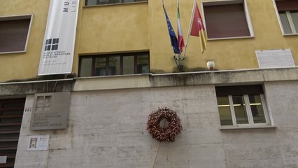 Museo Liberazione, Parisella: "Serve persona con anima militante, unica vacatio negli anni 70"