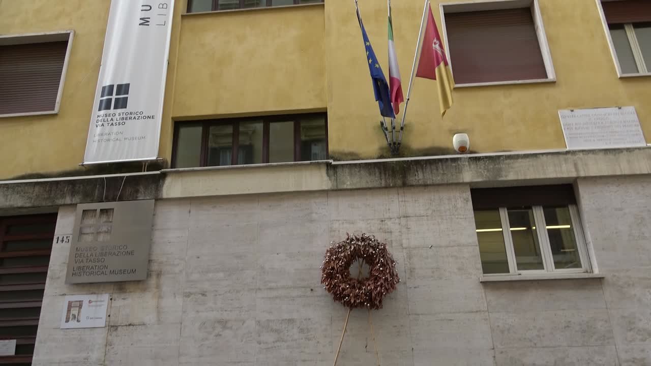 Museo Liberazione, Parisella: "Serve persona con anima militante, unica vacatio negli anni 70"