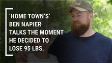 Ben Napier Says He Was Doing A Home Town Interview When It Struck Him He Should Go On A Weight Loss Journey, He Lost 95 Lbs