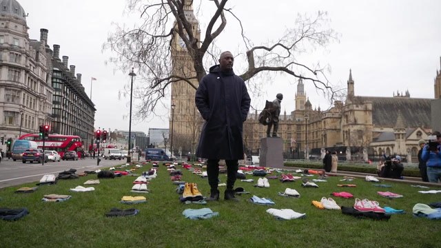 Knife crime: Idris Elba says stop-and-search may do 'some help' but won't completely deal with issue